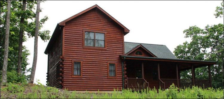 Professional Log Home Borate Application  Clinchfield, Georgia